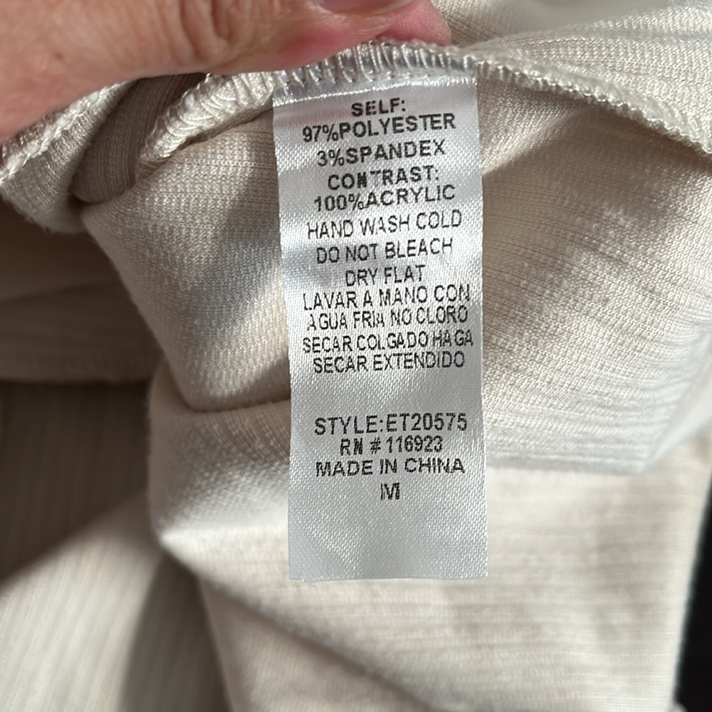 Easel button down shacket - Picture 9 of 9